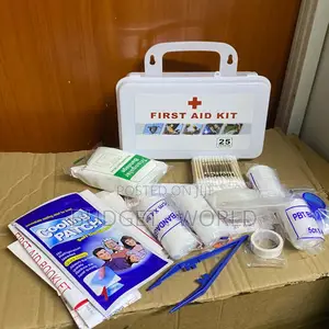 Modern First Aid Kit - 75 Person Industrial