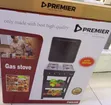 Premier PM530E Gas Stove with Auto Ignition - 1