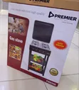 Premier 4-Burner Gas Cooker with Auto Ignition - 2