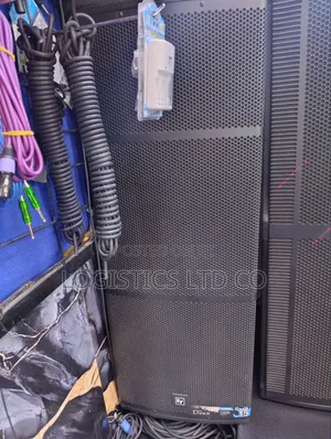 Electro-Voice ELX215 Live X 2x15" Spika ya Njia 2
