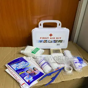 75 Person Industrial First Aid Kit