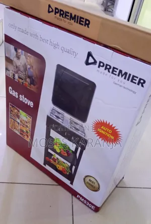 Premier PM530E Jiko la Gesi la Nje 4