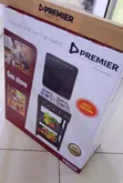 Premier PM530E 4-Burner Gas Stove - 1