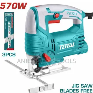 Total TS206656 Jig Saw 570W