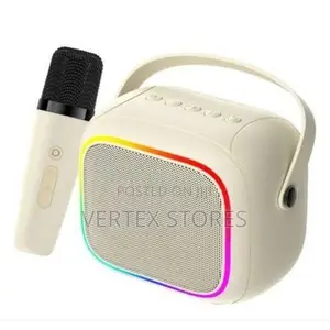 Havit SK818BT Portable Bluetooth Speaker with Rechargeable Mic