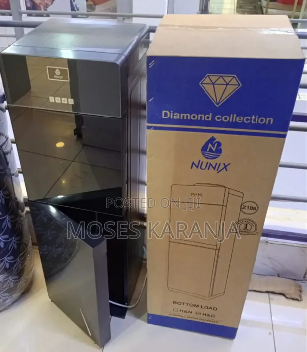 Nunix Z188 Bottom Load Water Dispenser - 1