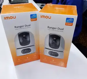 Imou Ranger Dual 10MP Kamera ya Usalama Smart