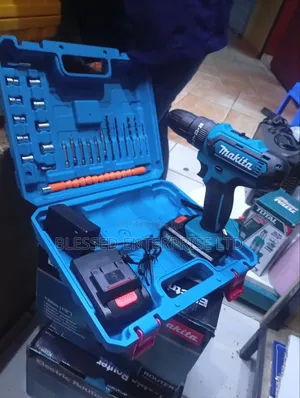 Brand New Makita Cordless Drill Set 36V