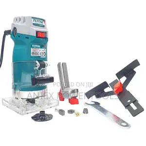 Total TLT6001 Laminate Trimmer 600W