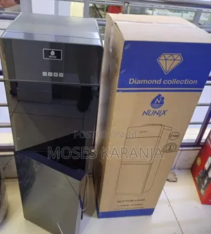 Nunix Diamond Collection Hot & Cold Water Dispenser