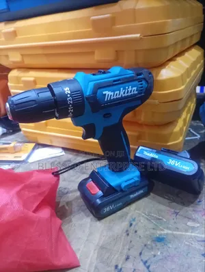 Heavy Duty Makita 36V Cordless Drill
