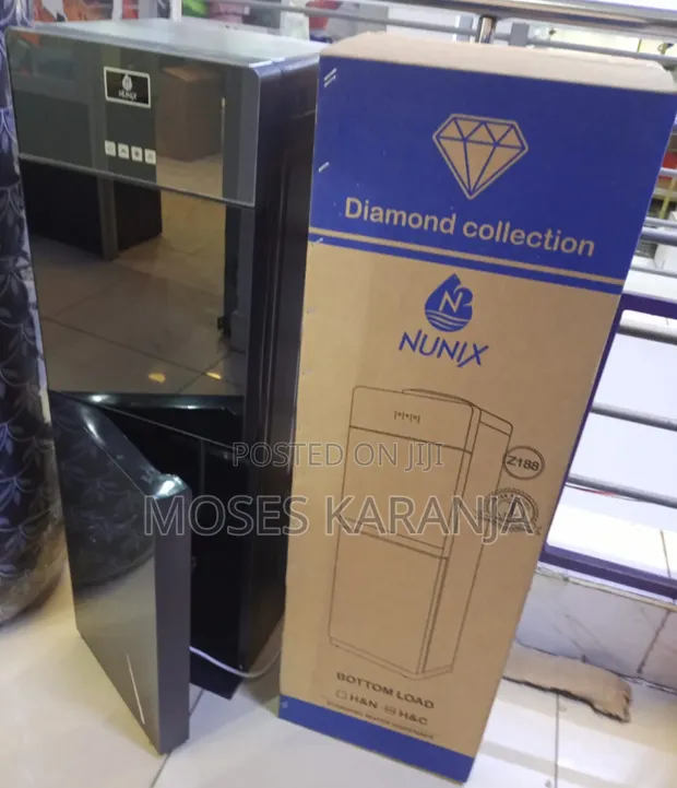 Nunix Z188 Bottom Loading Water Dispenser - 1