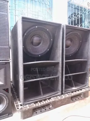Hog 18-inch Locally Made Bass Speaker