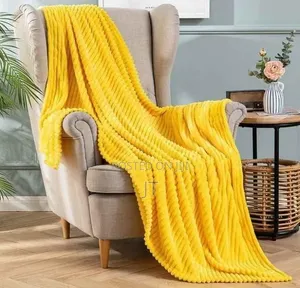 Kitambaa cha Fleece Velvet - 6x6
