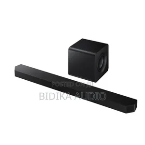 Samsung HW-Q800H 400W 5.1.2 Dolby Atmos Soundbar System