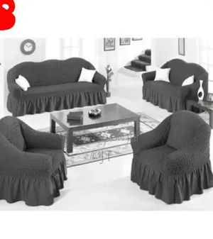 Vifuniko vya Kiti vya Uturuki vya 7-Seater