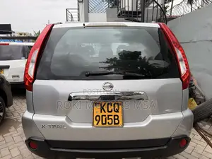 Nissan X-Trail T31 2013 Nyeupe