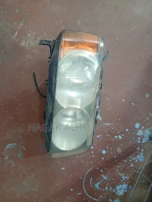 Honda Crossroad 2015 Xenon Headlight