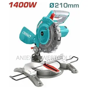Total TS Mitre Saw 1400W 210mm