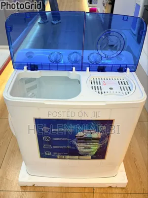 Roch 7.5kg Top Load Twin Tub Washing Machine