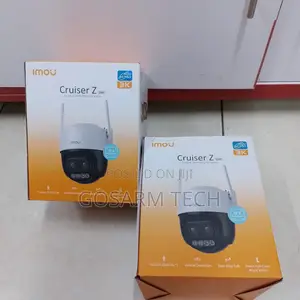 Imou Cruiser Z 5MP Outdoor CCTV Security Camera