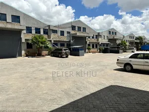 Godown 9000sqft kwa Kukodisha Mtaa wa Mombasa, Syokimau