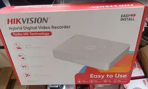 Hikvision 16CH 1080p DVR na Two-Way Talk