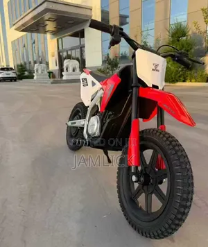 Kids Electric Dirt Bike 250W 24V - Kijani