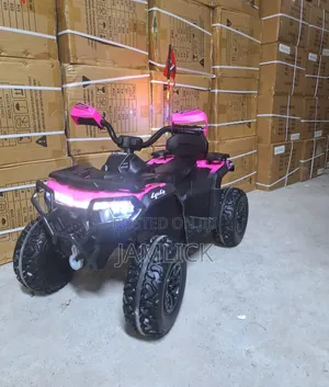 Kids 12V Battery Powered Remote Control Quad Bike
