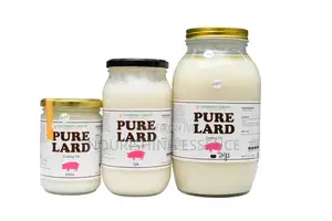Pure Lard Cooking Oil