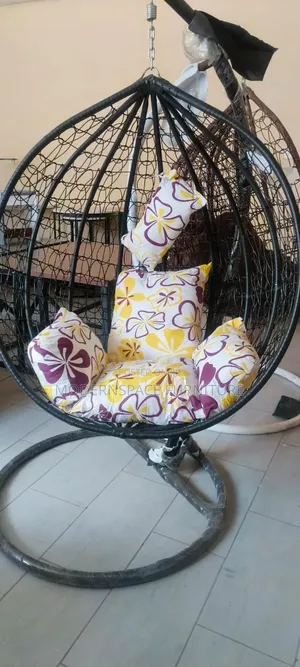 Balcony Swing Chair - Boss Office Products