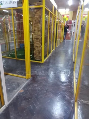 Nairobi CBD Shops and Stalls for Rent