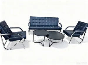 Modern Office Waiting Sofa Set