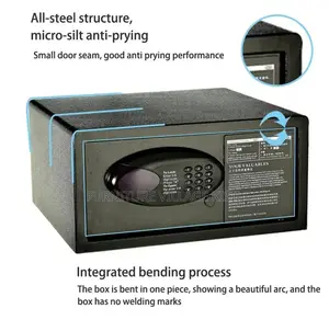 Brand New Electronic Digital Safe Box