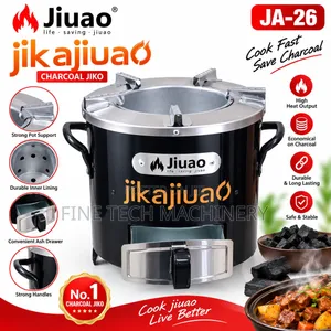 Jiko Jikajiuao Mpya