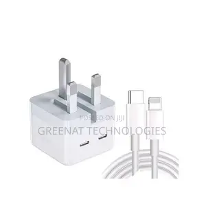 iPhone 14 Pro Max 50W USB-C Fast Charger Kit