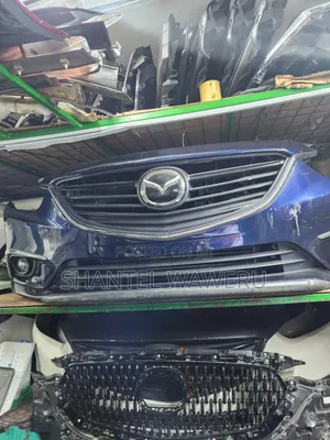 Mazda Atenza Nosecut 2014