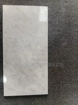 Rai ya Micasso McP36030k Kijivu ya Keramik 30x60cm