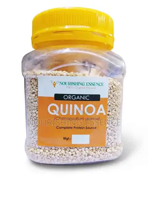 Quinoa - Complete Protein Source