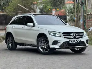 Mercedes-Benz GLC 250 4Matic 2016