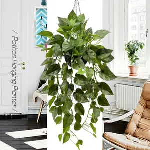 Mmea Bandia wa Kunyongwa 70cm na Denis