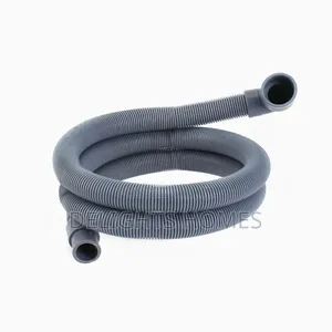 2m Drain Pipe ya Mashine ya Kufulia na Elbow Bend - ACE