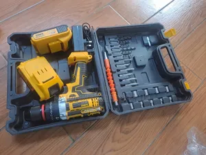 Dewalt 48V Cordless Drill Set - Mpya Kabisa