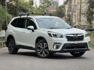 Subaru Forester Premium AWD 2019