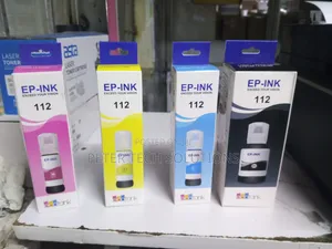 Dawa za Epson 112 Halisi