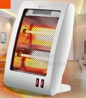 Nunix Quartz Room Heater - Mpya Kabisa