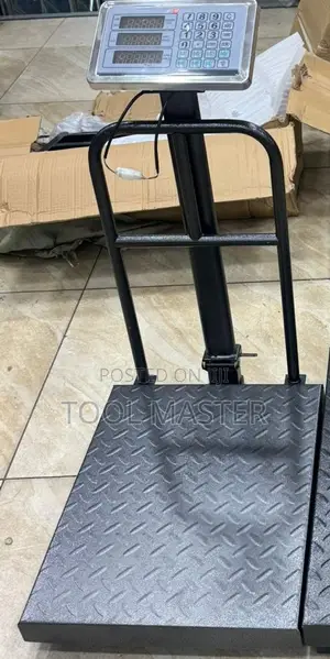 Kiwango cha Uzito cha Jukwaa la Heavy-Duty - 150kg