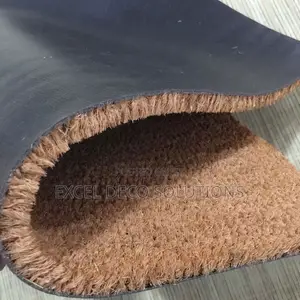 Coir Matting Per Meter - 15mm Natural Coconut Doormat Nzito