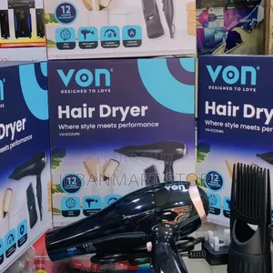 Von Hair Dryer Elite Class Professional