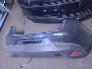 Mazda Demio Rear Bumper (Used)